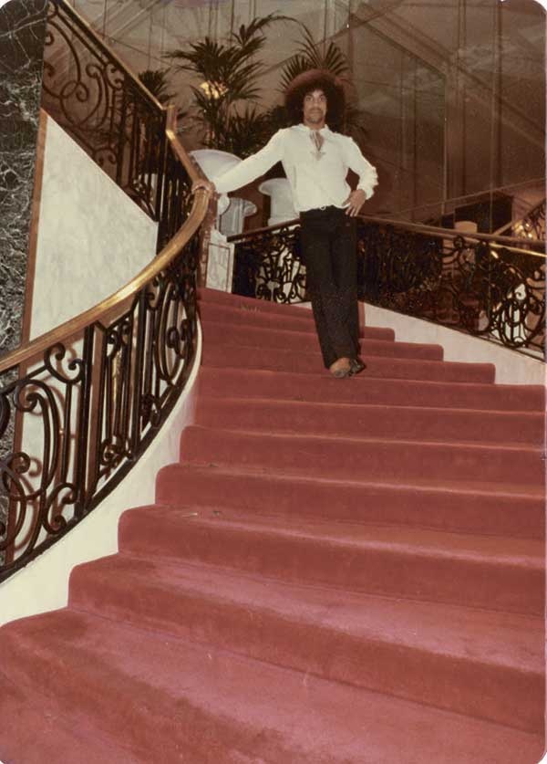 Иллюстрация к книге — Принс. The Beautiful Ones. Оборвавшаяся автобиография легенды поп-музыки [i_094.jpg]