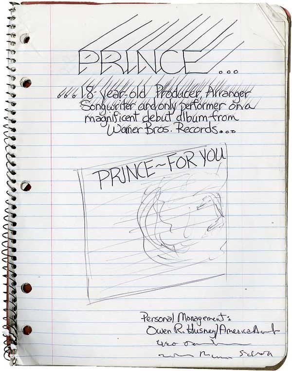Иллюстрация к книге — Принс. The Beautiful Ones. Оборвавшаяся автобиография легенды поп-музыки [i_101.jpg]