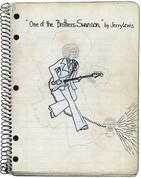 Иллюстрация к книге — Принс. The Beautiful Ones. Оборвавшаяся автобиография легенды поп-музыки [i_103.jpg]