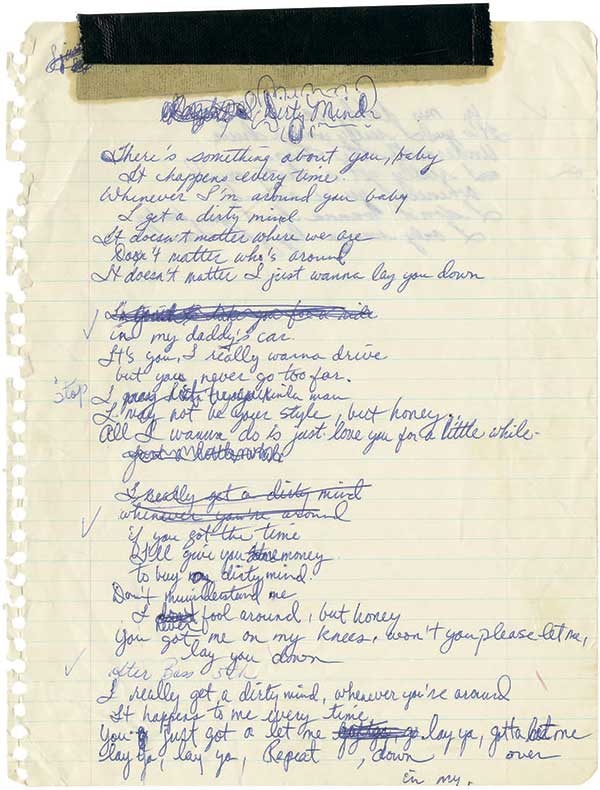 Иллюстрация к книге — Принс. The Beautiful Ones. Оборвавшаяся автобиография легенды поп-музыки [i_122.jpg]