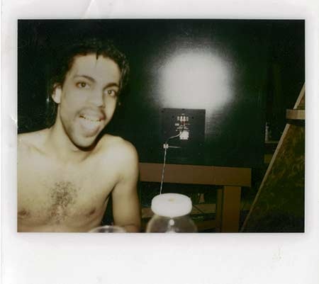 Иллюстрация к книге — Принс. The Beautiful Ones. Оборвавшаяся автобиография легенды поп-музыки [i_126.jpg]