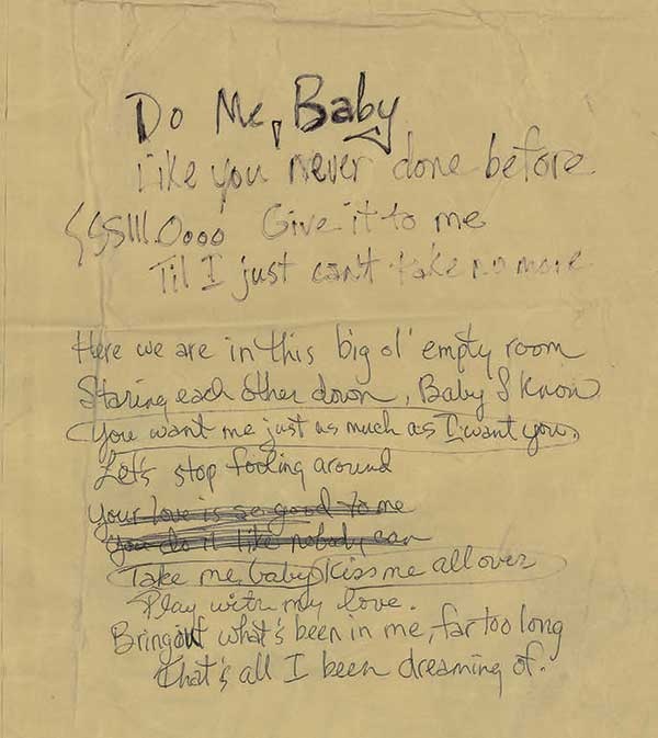 Иллюстрация к книге — Принс. The Beautiful Ones. Оборвавшаяся автобиография легенды поп-музыки [i_131.jpg]