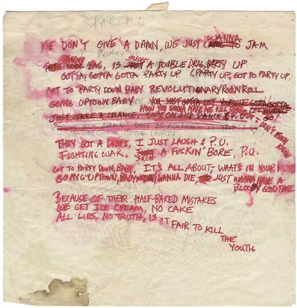 Иллюстрация к книге — Принс. The Beautiful Ones. Оборвавшаяся автобиография легенды поп-музыки [i_133.jpg]