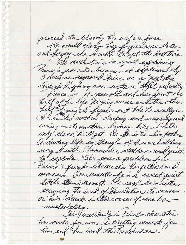 Иллюстрация к книге — Принс. The Beautiful Ones. Оборвавшаяся автобиография легенды поп-музыки [i_144.jpg]