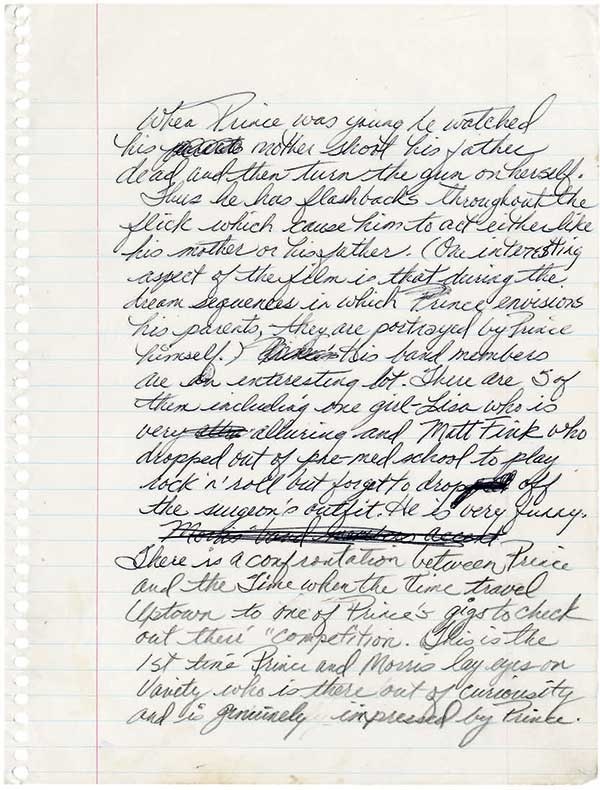 Иллюстрация к книге — Принс. The Beautiful Ones. Оборвавшаяся автобиография легенды поп-музыки [i_148.jpg]