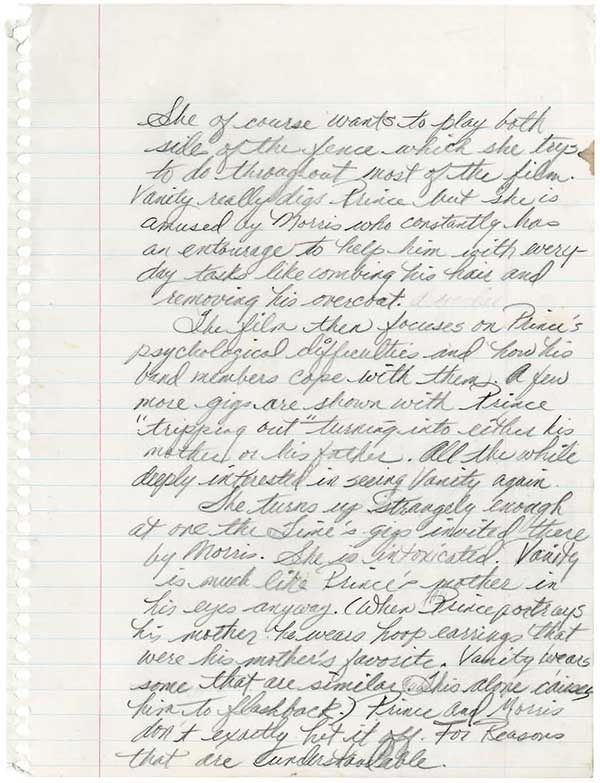 Иллюстрация к книге — Принс. The Beautiful Ones. Оборвавшаяся автобиография легенды поп-музыки [i_149.jpg]