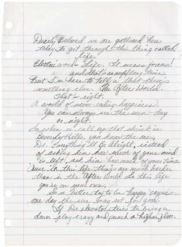 Иллюстрация к книге — Принс. The Beautiful Ones. Оборвавшаяся автобиография легенды поп-музыки [i_153.jpg]