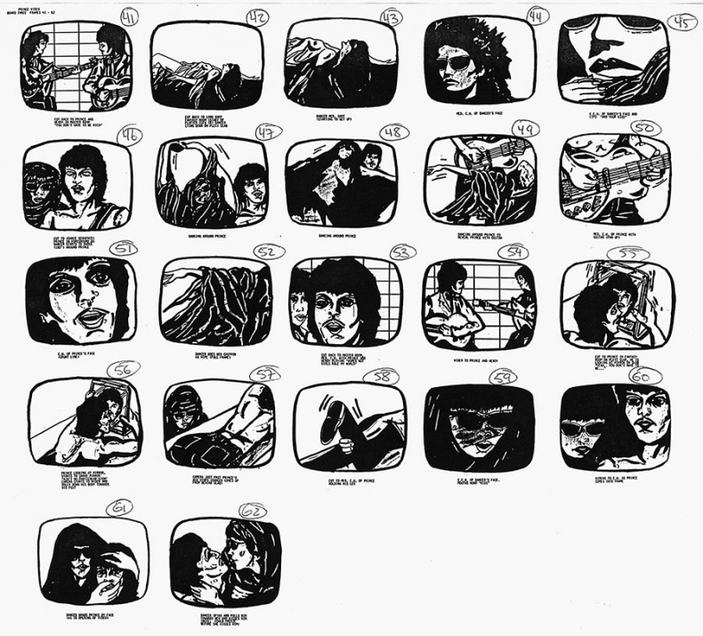 Иллюстрация к книге — Принс. The Beautiful Ones. Оборвавшаяся автобиография легенды поп-музыки [i_168.jpg]