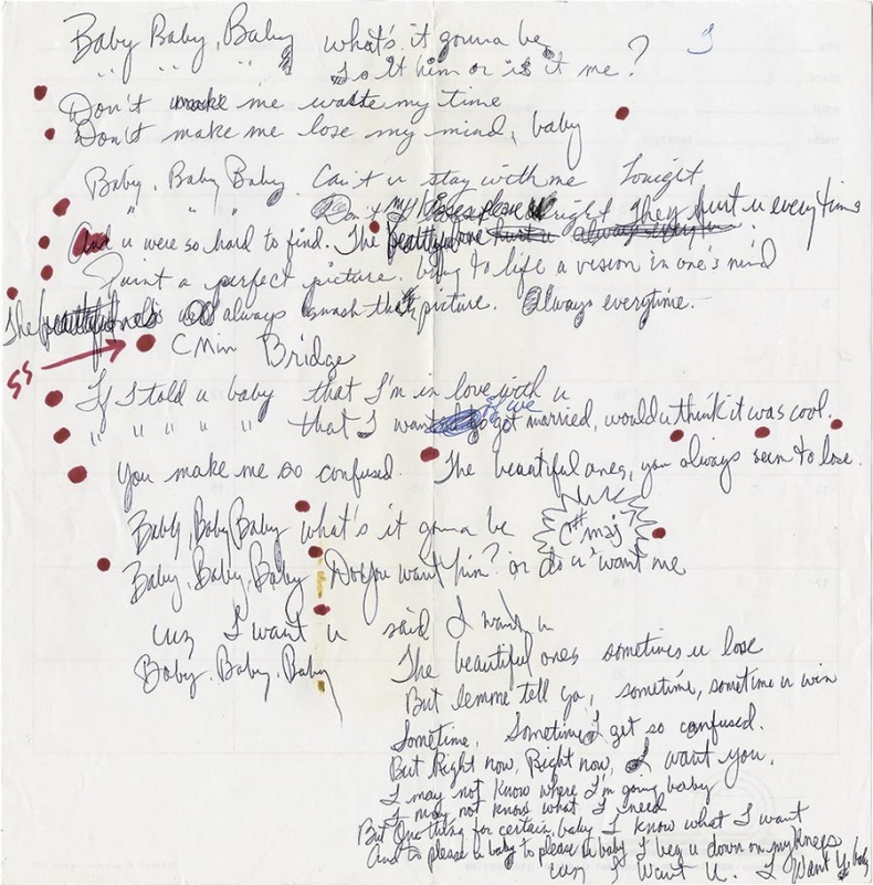 Иллюстрация к книге — Принс. The Beautiful Ones. Оборвавшаяся автобиография легенды поп-музыки [i_170.jpg]