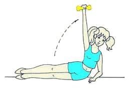 Иллюстрация к книге — Энциклопедия женской красоты и здоровья [i_155.jpg]