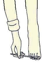 Иллюстрация к книге — Энциклопедия женской красоты и здоровья [i_383.jpg]