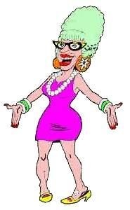 Иллюстрация к книге — Энциклопедия женской красоты и здоровья [i_529.jpg]