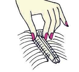 Иллюстрация к книге — Энциклопедия женской красоты и здоровья [i_552.jpg]