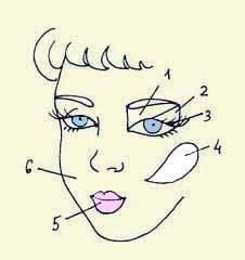 Иллюстрация к книге — Энциклопедия женской красоты и здоровья [i_618.jpg]