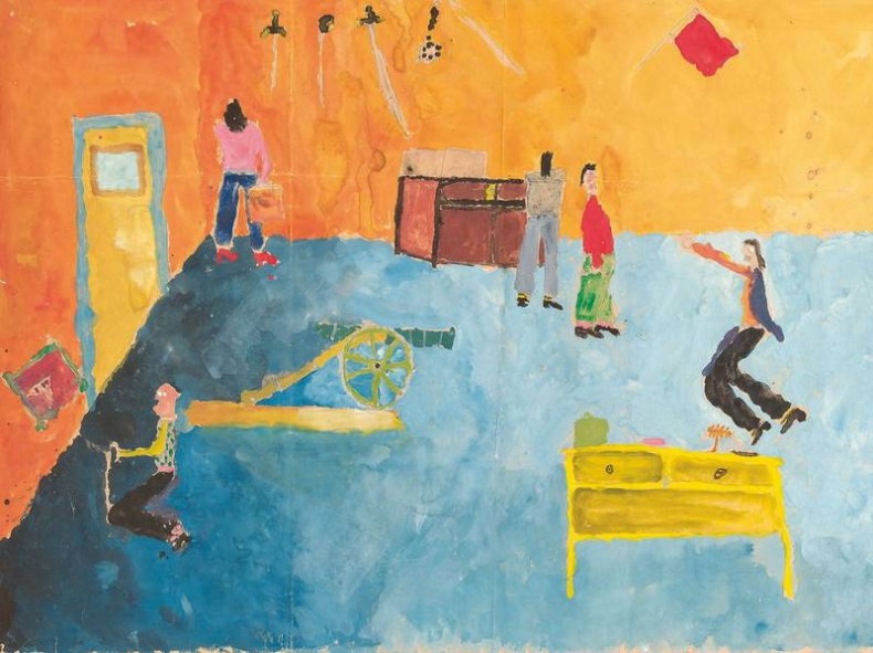 Иллюстрация к книге — Долбящий клавиши [i_021.jpg]