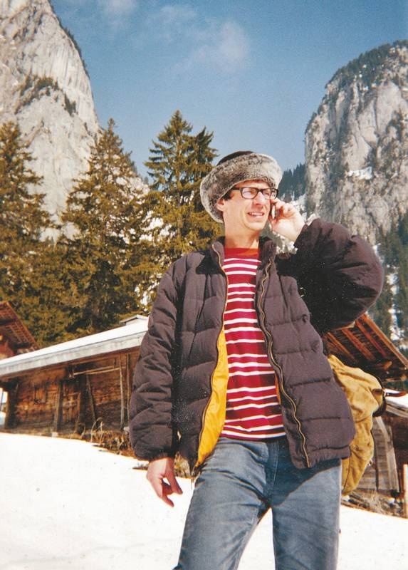 Иллюстрация к книге — Долбящий клавиши [i_125.jpg]