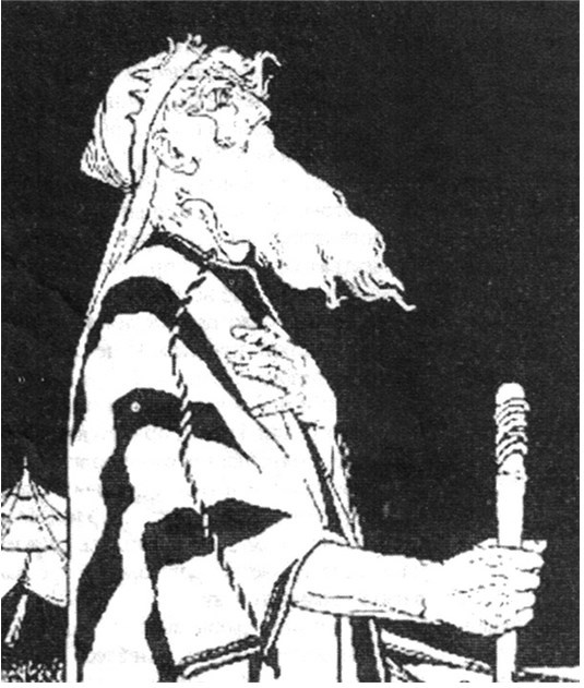 Иллюстрация к книге — Быть евреем: секреты и мифы, ложь и правда [i_001.jpg]