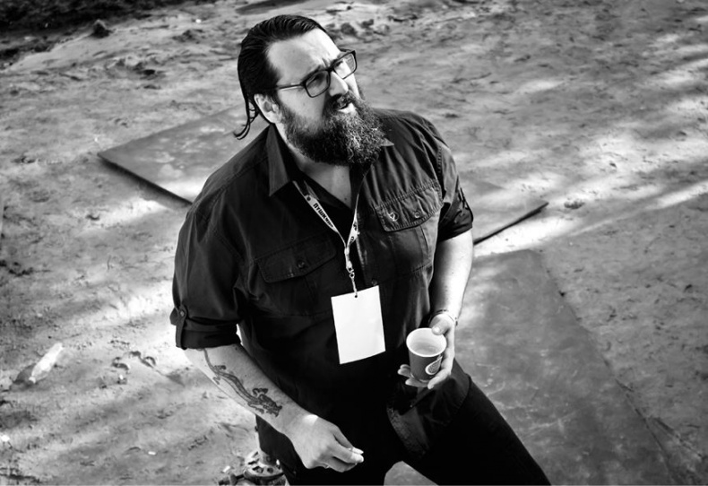 Иллюстрация к книге — Северный флот. Единственная правдивая история легендарной группы. Вещание из Судного дня [i_075.jpg]