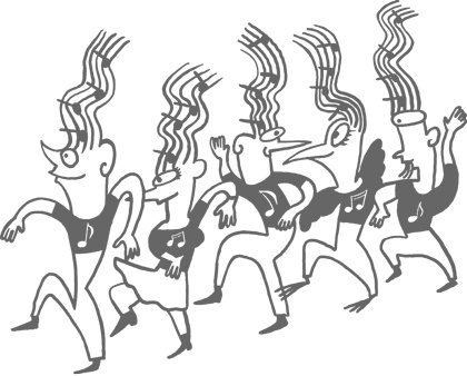 Иллюстрация к книге — Музыка и мозг [i_019.jpg]