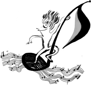 Иллюстрация к книге — Музыка и мозг [i_042.jpg]