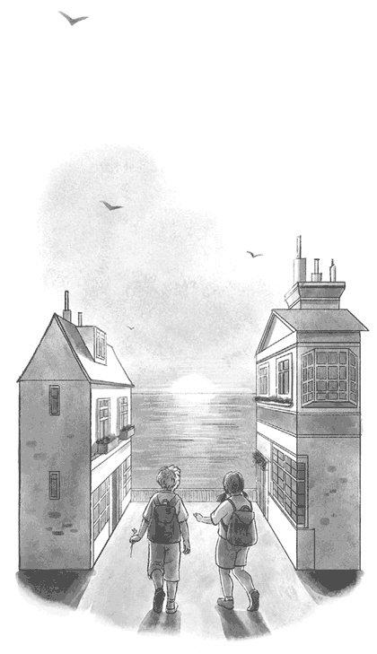 Иллюстрация к книге — Мальчик в башне [i_005.jpg]