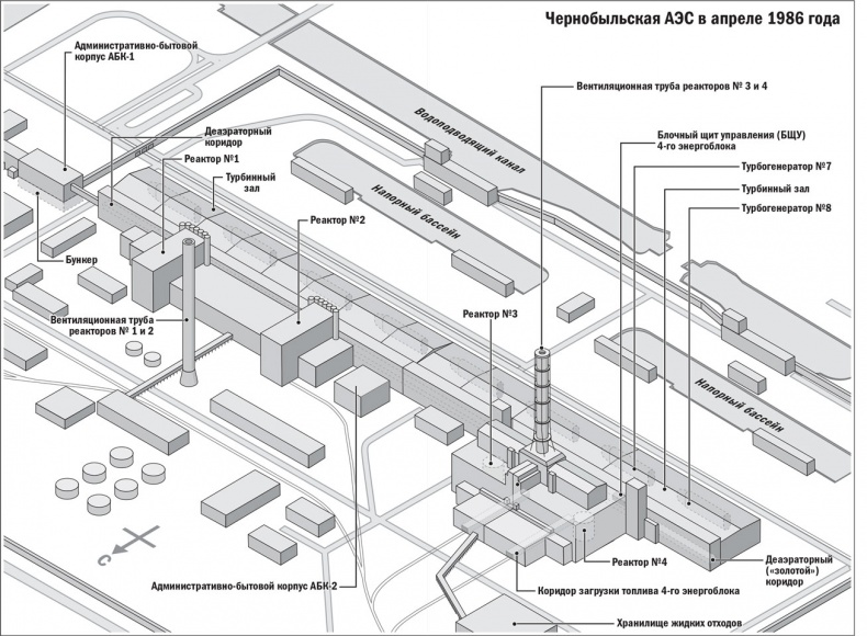 Иллюстрация к книге — Чернобыль. История катастрофы [i_004.jpg]