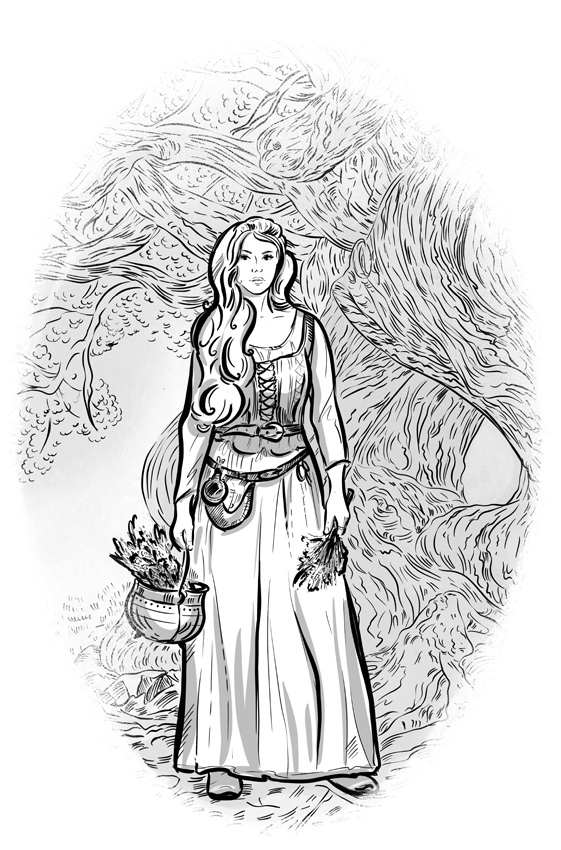 Иллюстрация к книге — Светлая книга. Ученик паладина [i_003.jpg]