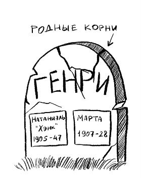 Иллюстрация к книге — Очень странные увлечения Ноя Гипнотика [i_160.jpg]