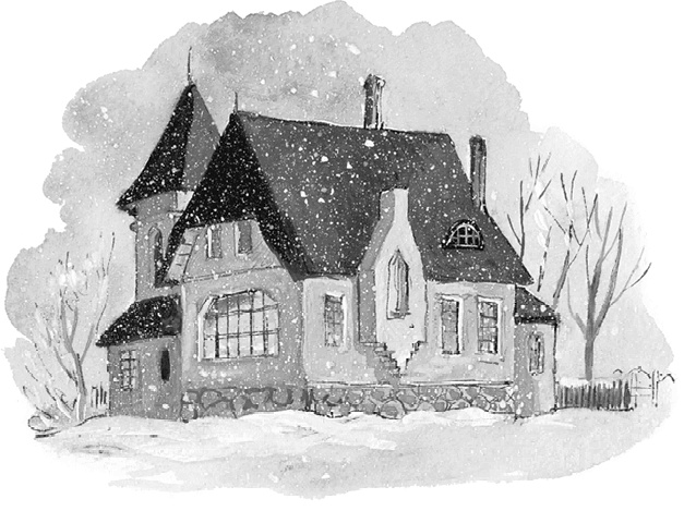 Иллюстрация к книге — Питер Пен [i_006.jpg]