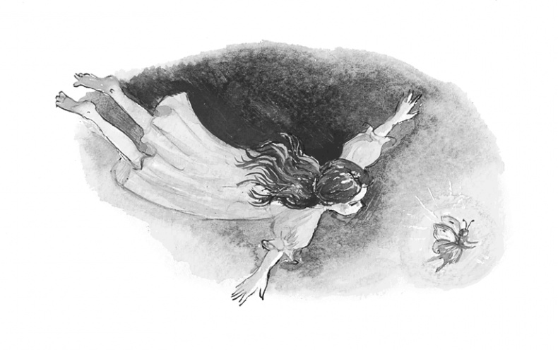 Иллюстрация к книге — Питер Пен [i_010.jpg]