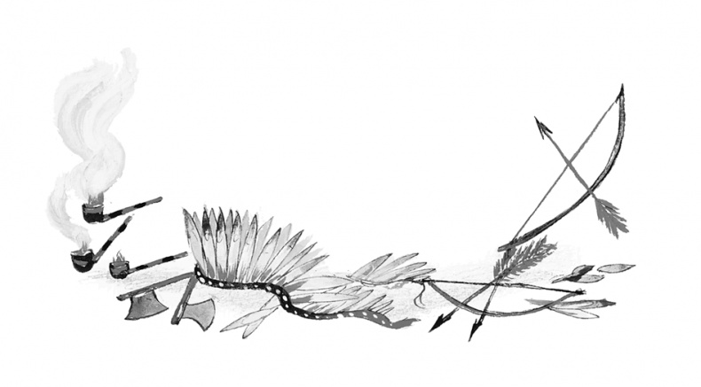 Иллюстрация к книге — Питер Пен [i_021.jpg]