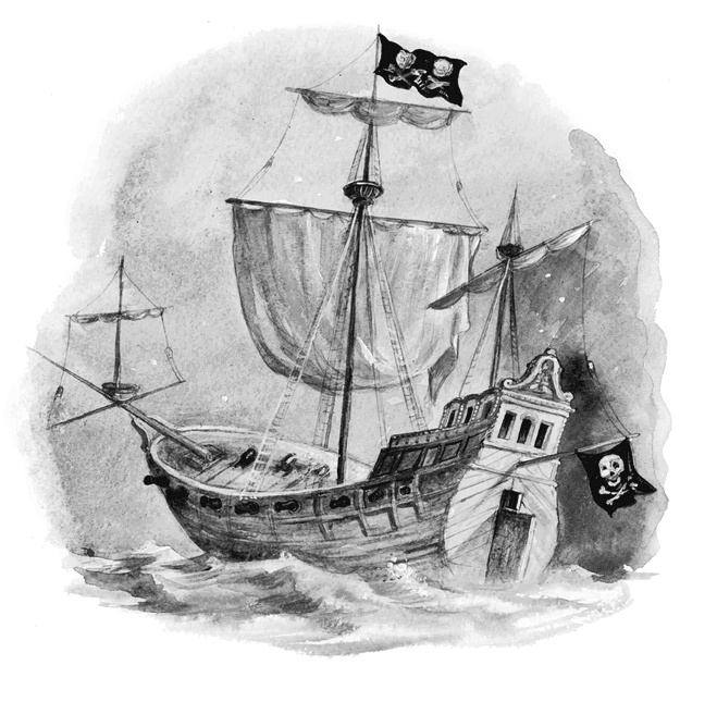 Иллюстрация к книге — Питер Пен [i_029.jpg]