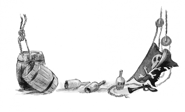 Иллюстрация к книге — Питер Пен [i_030.jpg]