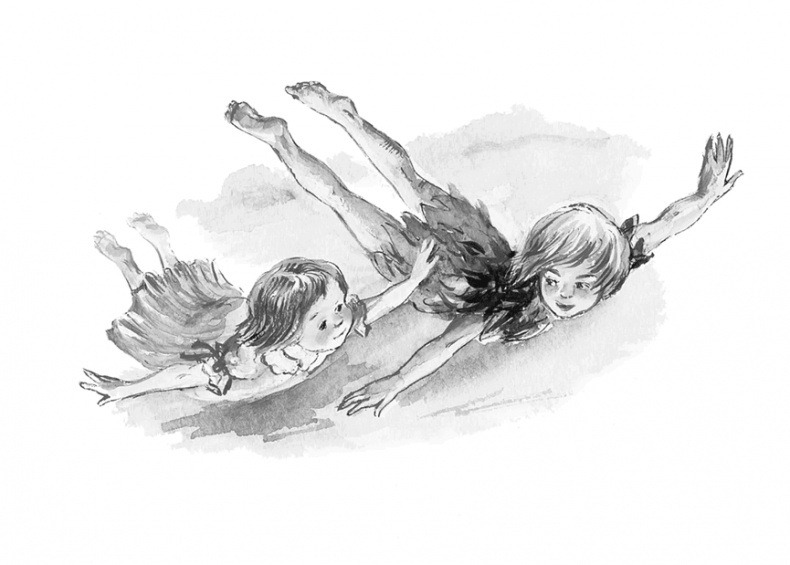 Иллюстрация к книге — Питер Пен [i_035.jpg]