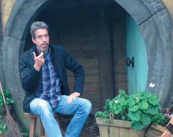 Иллюстрация к книге — Питер Джексон и создание Средиземья. Все, что вы можете себе представить [i_001.jpg]