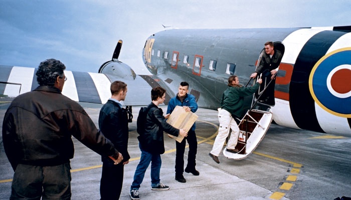 Иллюстрация к книге — Питер Джексон и создание Средиземья. Все, что вы можете себе представить [i_008.jpg]