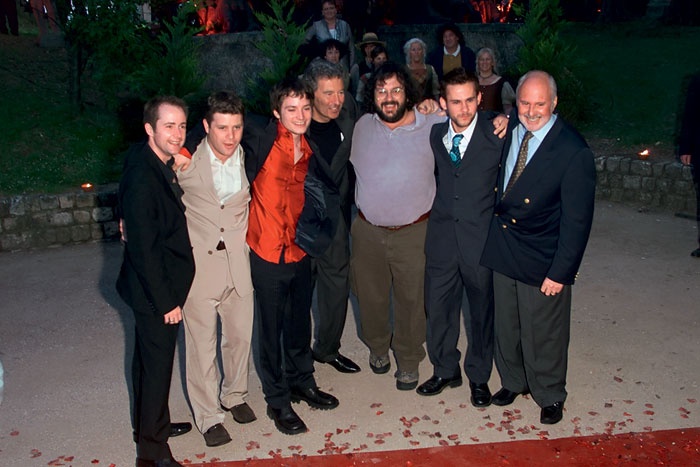 Иллюстрация к книге — Питер Джексон и создание Средиземья. Все, что вы можете себе представить [i_011.jpg]