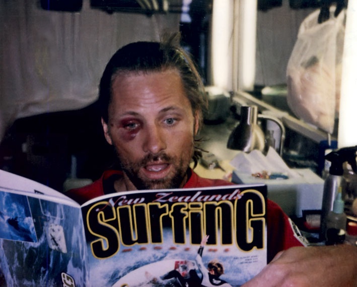 Иллюстрация к книге — Питер Джексон и создание Средиземья. Все, что вы можете себе представить [i_022.jpg]