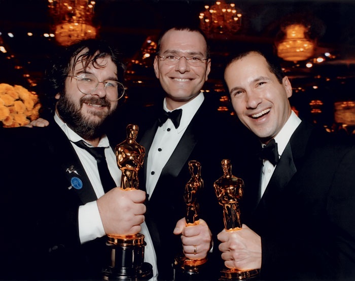 Иллюстрация к книге — Питер Джексон и создание Средиземья. Все, что вы можете себе представить [i_028.jpg]