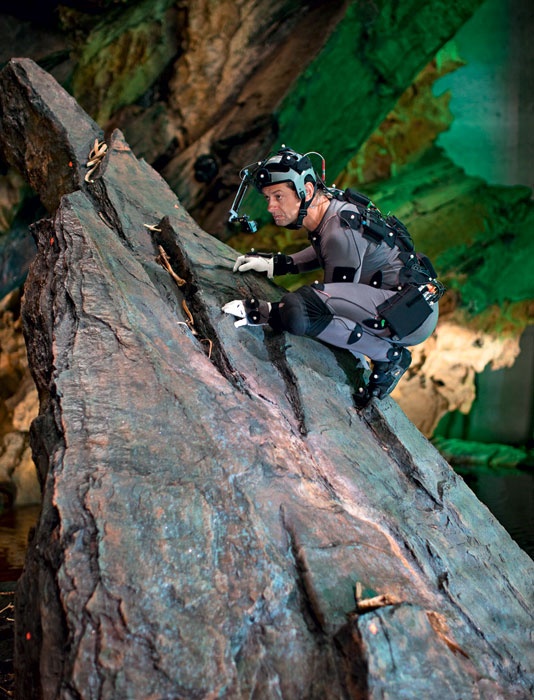 Иллюстрация к книге — Питер Джексон и создание Средиземья. Все, что вы можете себе представить [i_029.jpg]