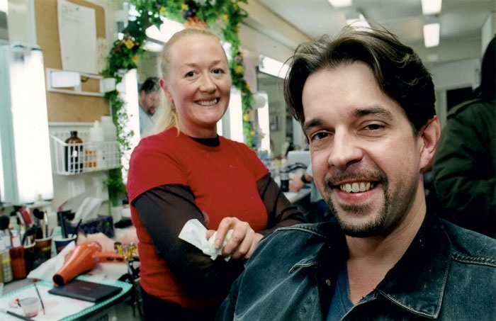 Иллюстрация к книге — Питер Джексон и создание Средиземья. Все, что вы можете себе представить [i_036.jpg]