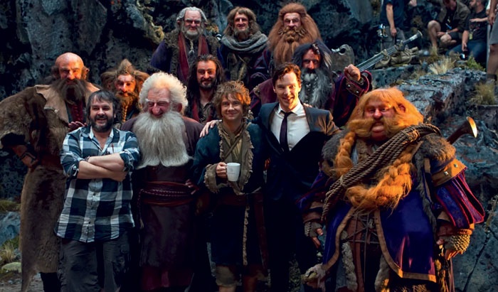 Иллюстрация к книге — Питер Джексон и создание Средиземья. Все, что вы можете себе представить [i_038.jpg]