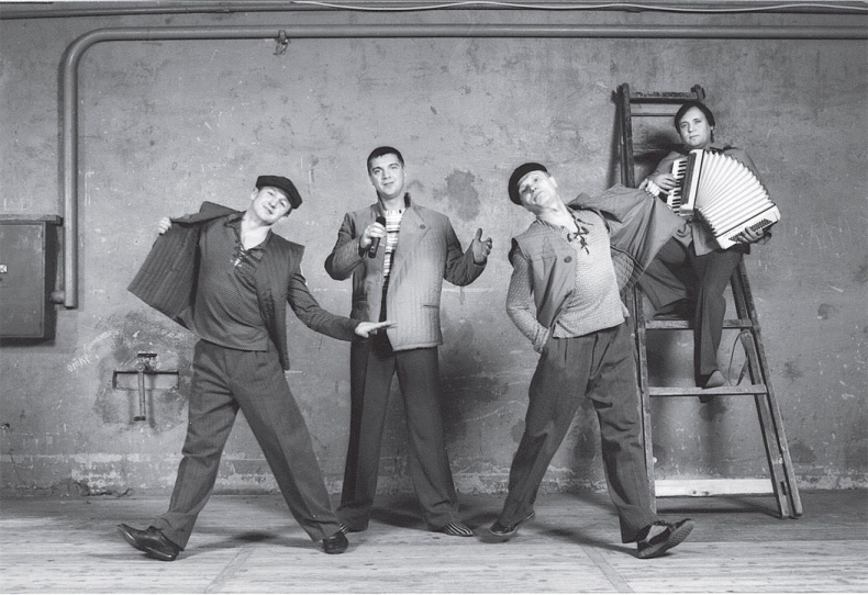 Иллюстрация к книге — Нетелефонный разговор [i_028.jpg]