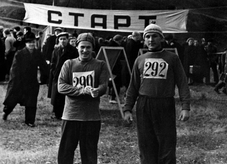 Иллюстрация к книге — Олег Куваев: повесть о нерегламентированном человеке [i_009.jpg]