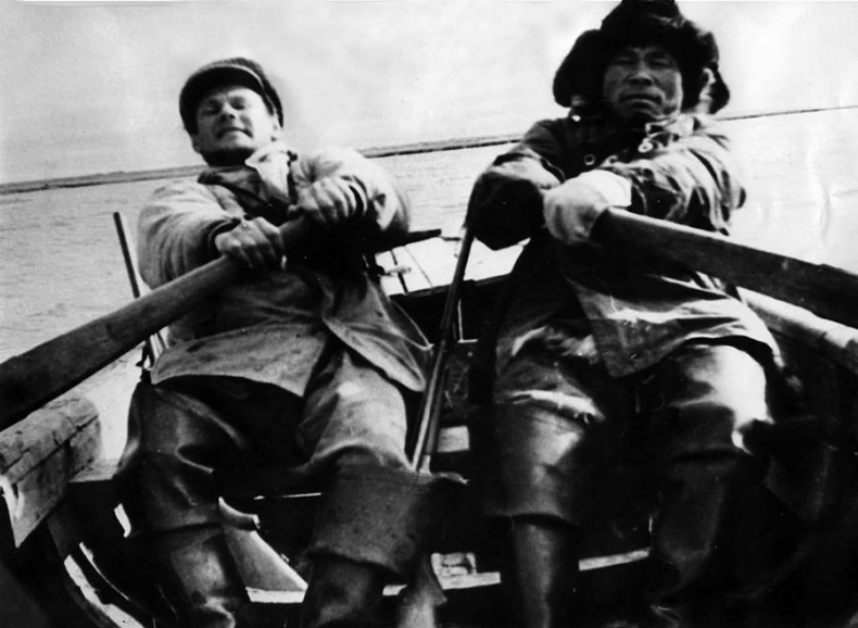 Иллюстрация к книге — Олег Куваев: повесть о нерегламентированном человеке [i_027.jpg]