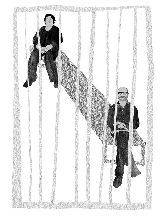 Иллюстрация к книге — Следствие разберется. Хроники «театрального дела» [i_011.jpg]