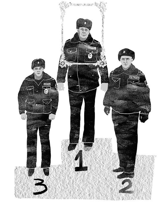 Иллюстрация к книге — Следствие разберется. Хроники «театрального дела» [i_015.jpg]