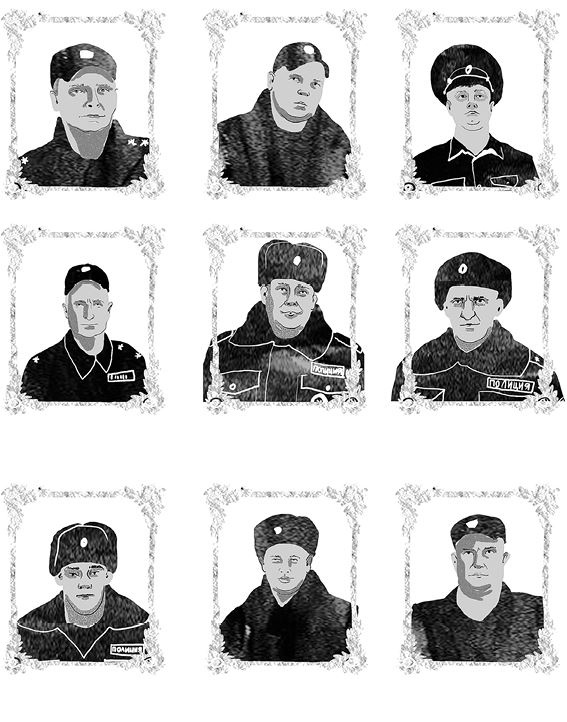 Иллюстрация к книге — Следствие разберется. Хроники «театрального дела» [i_018.jpg]