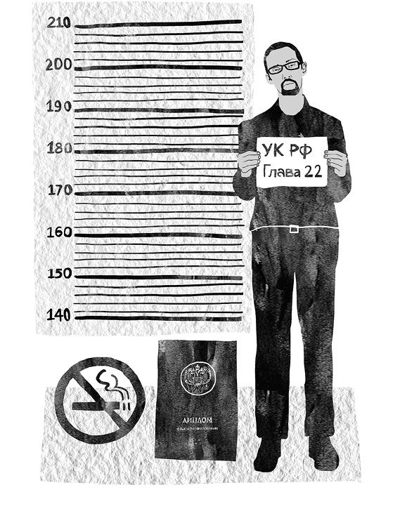 Иллюстрация к книге — Следствие разберется. Хроники «театрального дела» [i_024.jpg]