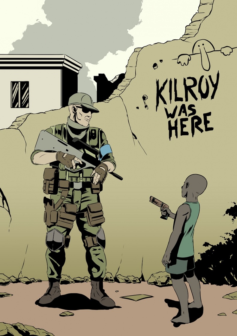 Иллюстрация к книге — Техподдержка. Мертвая зона [i_001.jpg]